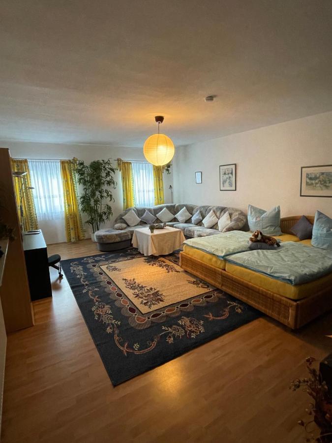 Schoene Ferienwohnung In Bahnhofsnaehe Fuer Urlaub, Studium Oder Arbeit Deggendorf Zewnętrze zdjęcie