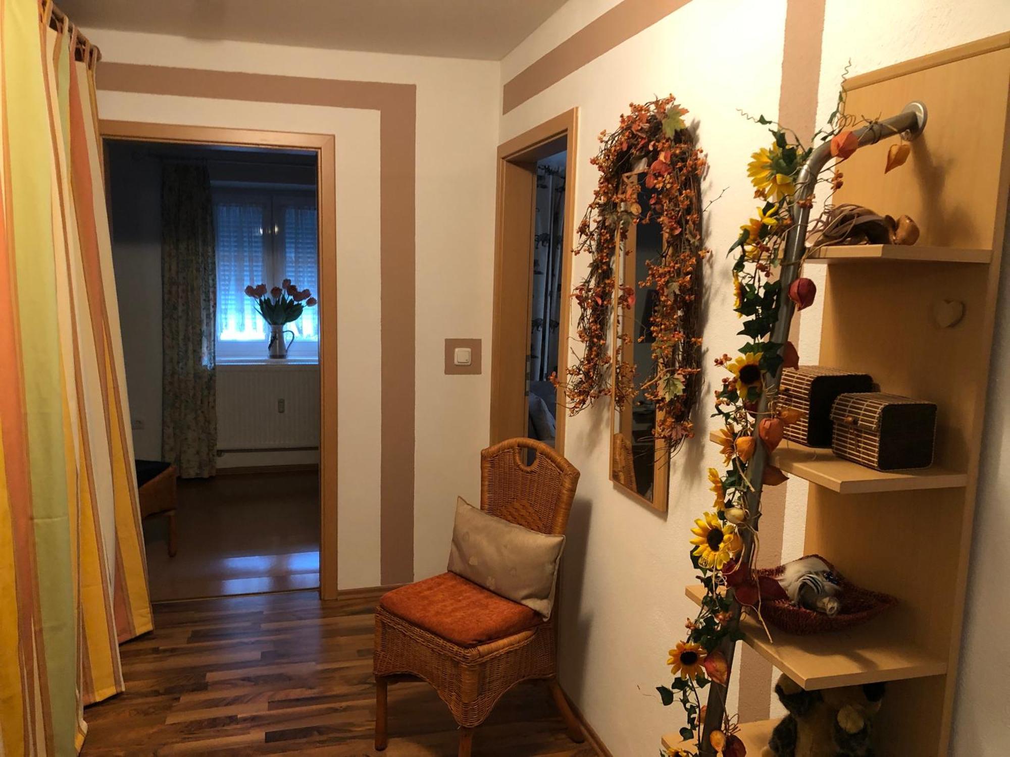 Schoene Ferienwohnung In Bahnhofsnaehe Fuer Urlaub, Studium Oder Arbeit Deggendorf Zewnętrze zdjęcie