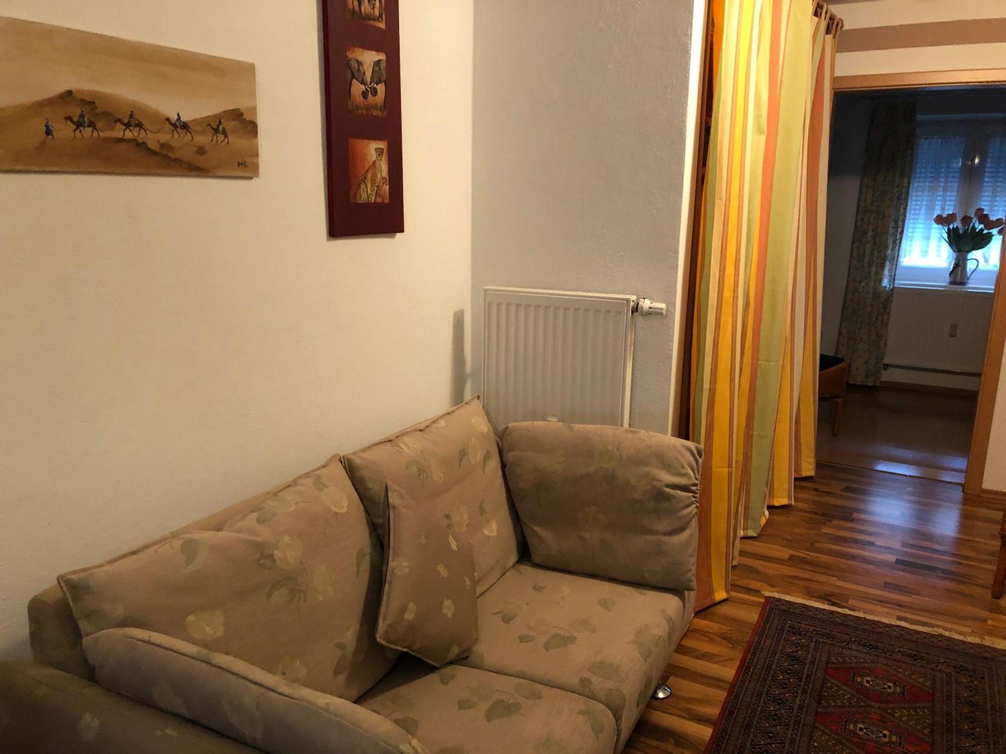 Schoene Ferienwohnung In Bahnhofsnaehe Fuer Urlaub, Studium Oder Arbeit Deggendorf Zewnętrze zdjęcie