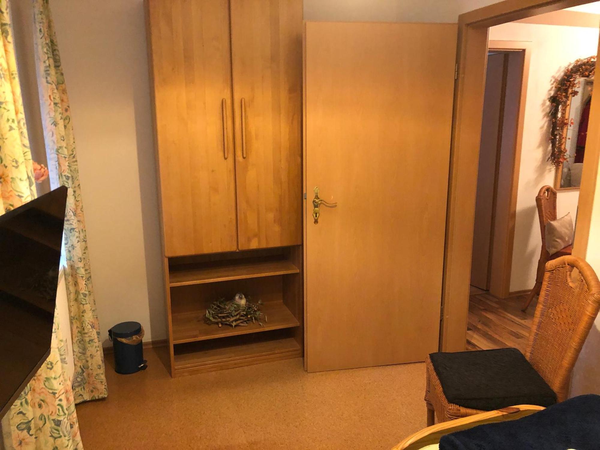 Schoene Ferienwohnung In Bahnhofsnaehe Fuer Urlaub, Studium Oder Arbeit Deggendorf Zewnętrze zdjęcie