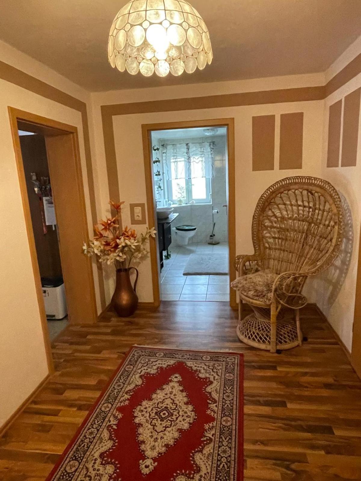 Schoene Ferienwohnung In Bahnhofsnaehe Fuer Urlaub, Studium Oder Arbeit Deggendorf Zewnętrze zdjęcie
